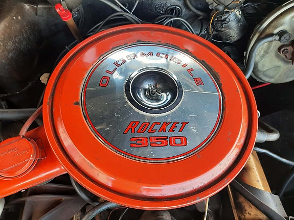 Oldsmobile Cutlass 22 of 27