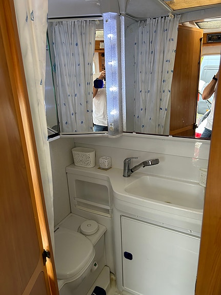 Fiat Hymer 544 cl 8 of 13