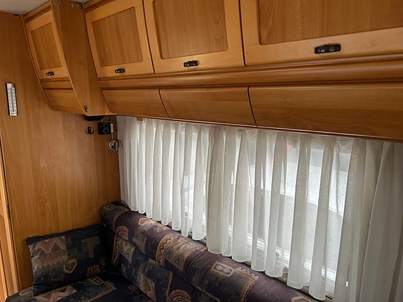 Fiat Hymer 544 cl 7 of 13
