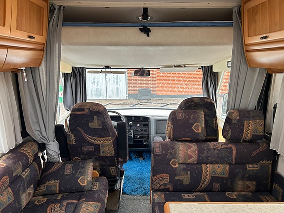 Fiat Hymer 544 cl 3 of 13