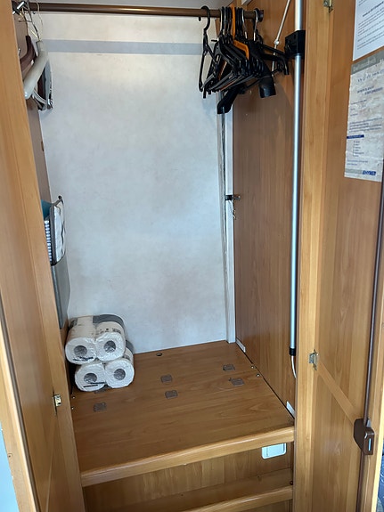 Fiat Hymer 544 cl 10 of 13