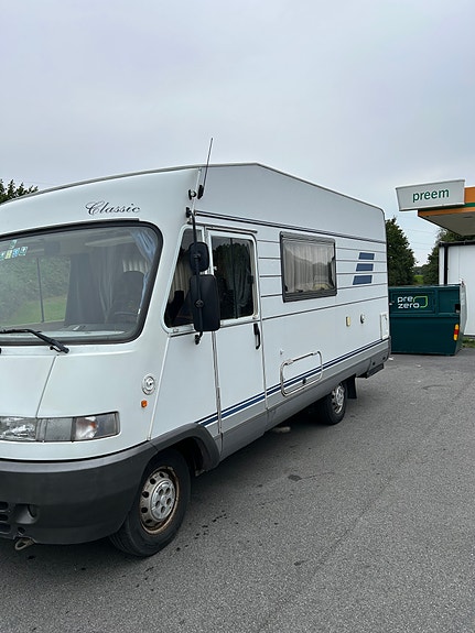 Fiat Hymer 544 cl 2 of 13