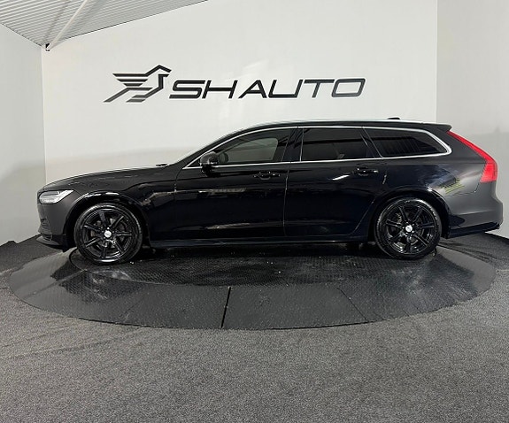 Volvo V90 8 of 11