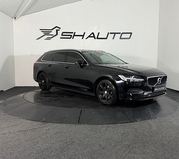 Volvo V90 3 of 11