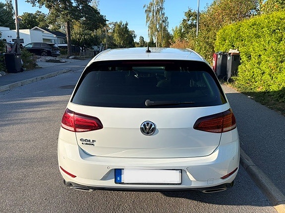 Volkswagen Golf VII 7 of 7