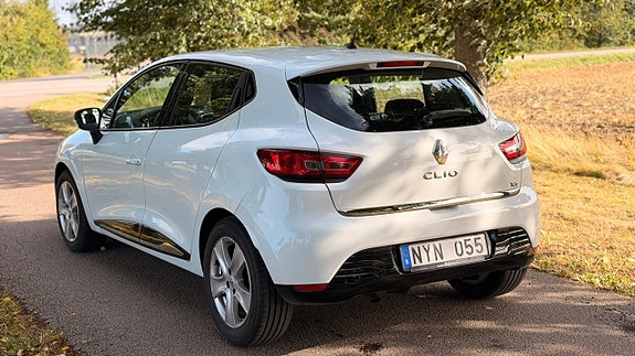 Renault Clio 4 of 17