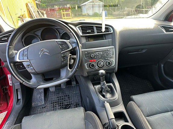 Citroen C4 8 of 10