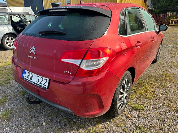 Citroen C4 5 of 10