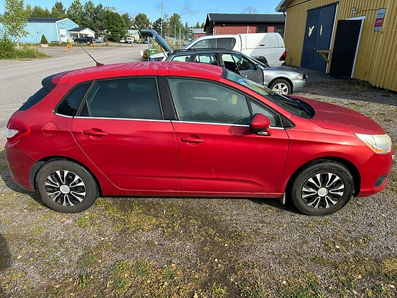 Citroen C4 3 of 10