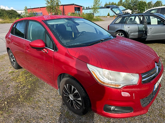 Citroen C4 2 of 10