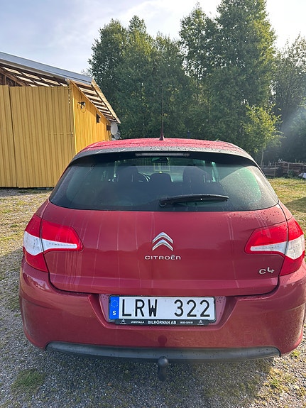 Citroen C4 6 of 10