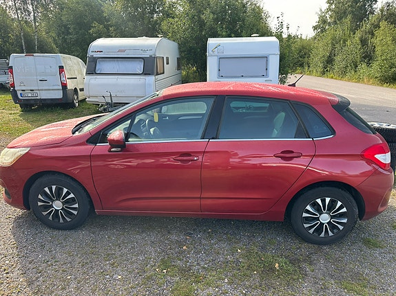 Citroen C4 4 of 10