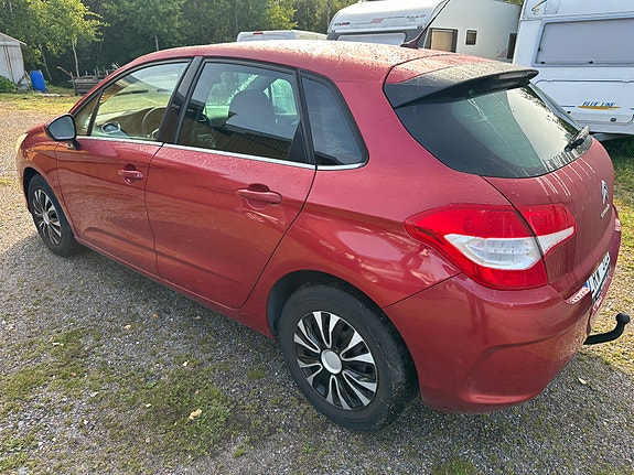 Citroen C4 7 of 10
