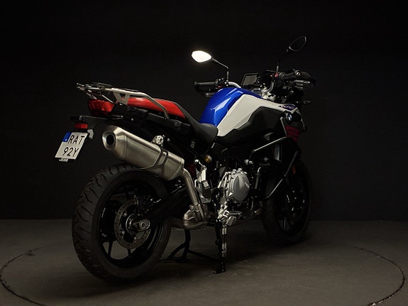 BMW F 750 GS - A2 5 of 6