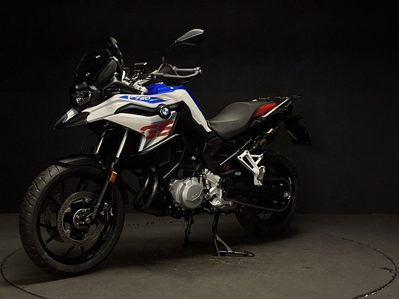 BMW F 750 GS - A2 4 of 6