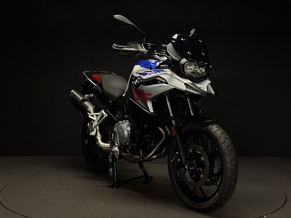 BMW F 750 GS - A2 3 of 6