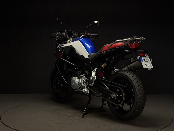 BMW F 750 GS - A2 6 of 6