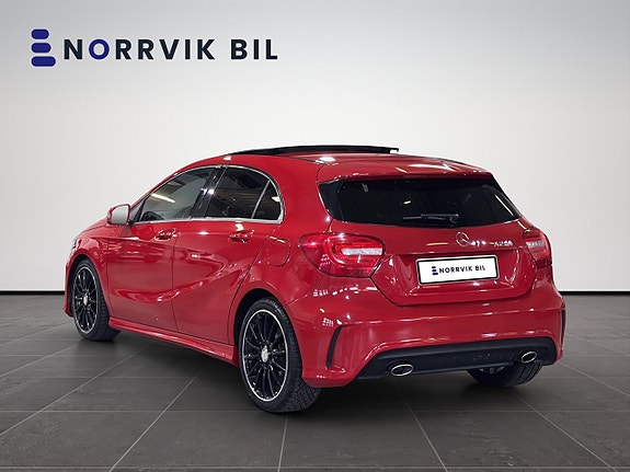 Mercedes-Benz A200 4 of 26