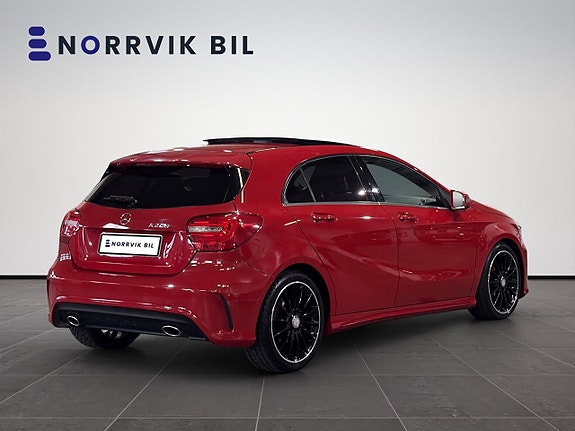 Mercedes-Benz A200 7 of 26