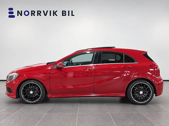 Mercedes-Benz A200 6 of 27