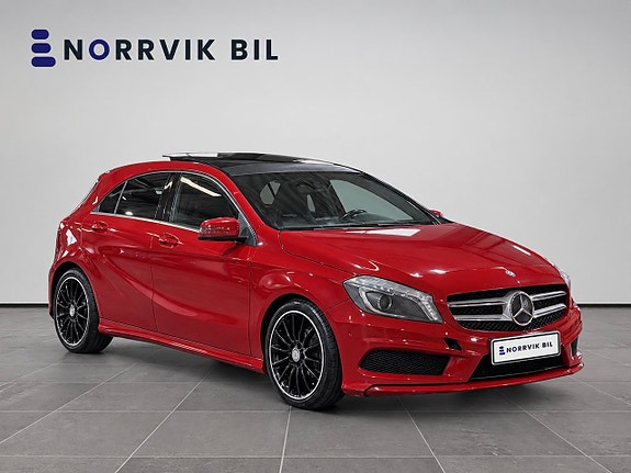 Mercedes-Benz A200 4 of 27