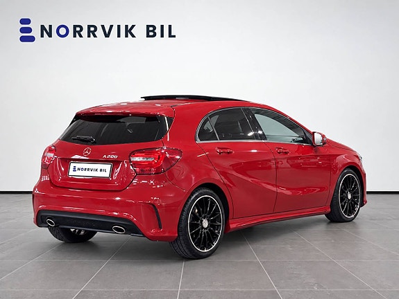 Mercedes-Benz A200 8 of 27