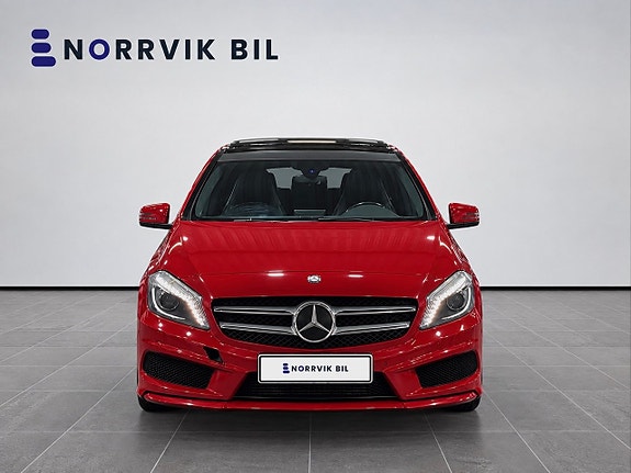 Mercedes-Benz A200 2 of 27