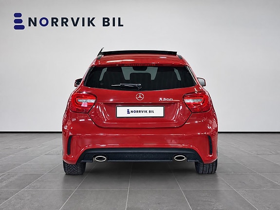 Mercedes-Benz A200 7 of 27