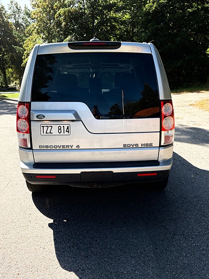 Land Rover Discovery 4 7 of 15