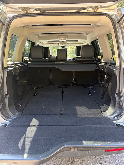 Land Rover Discovery 4 8 of 15