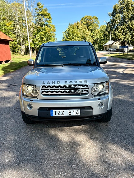 Land Rover Discovery 4 3 of 15