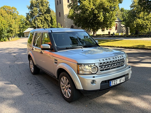 Land Rover Discovery 4 5 of 15
