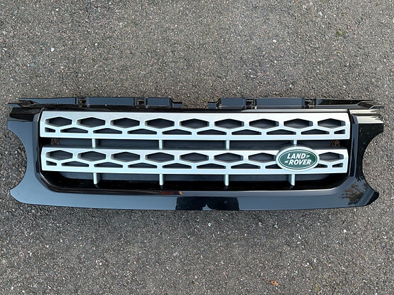 Land Rover Discovery 4 15 of 15