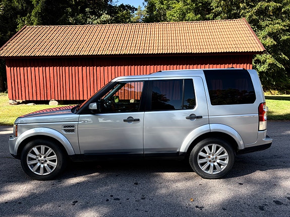 Land Rover Discovery 4 4 of 15