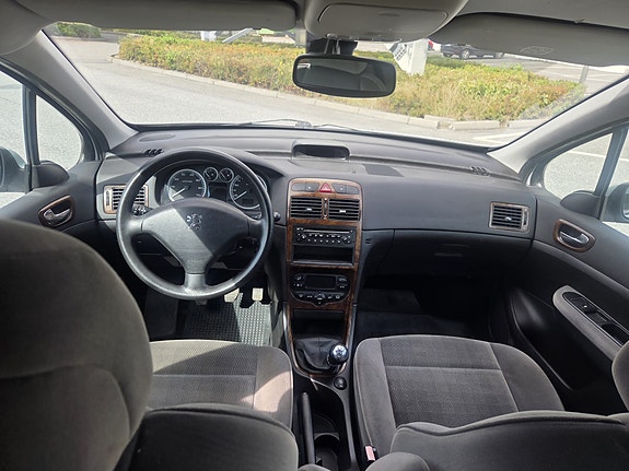 Peugeot 307 6 of 6