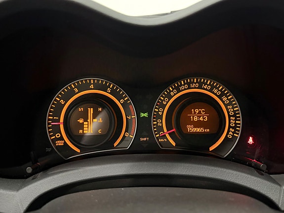 Toyota Auris 17 of 26