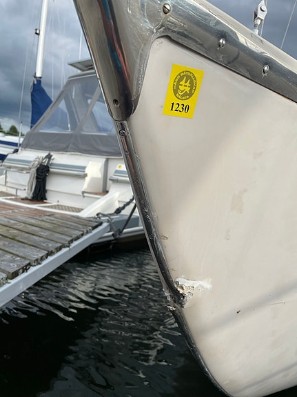 Fin If segelbåt 3 of 3