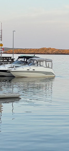 Stingray 240 CS 2 of 9