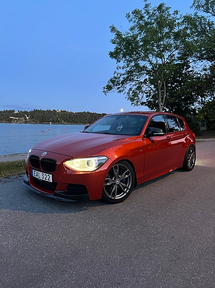 BMW M135i 6 of 6