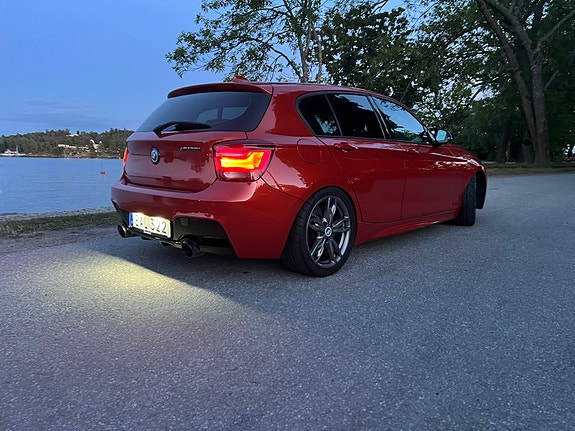BMW M135i 4 of 6