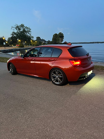 BMW M135i 3 of 6