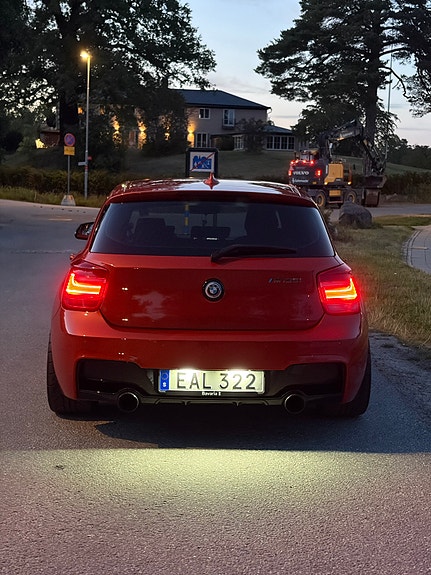 BMW M135i 2 of 6