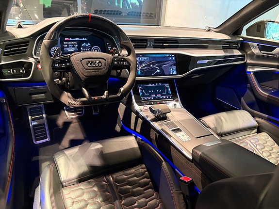 Audi RS6 26 of 30