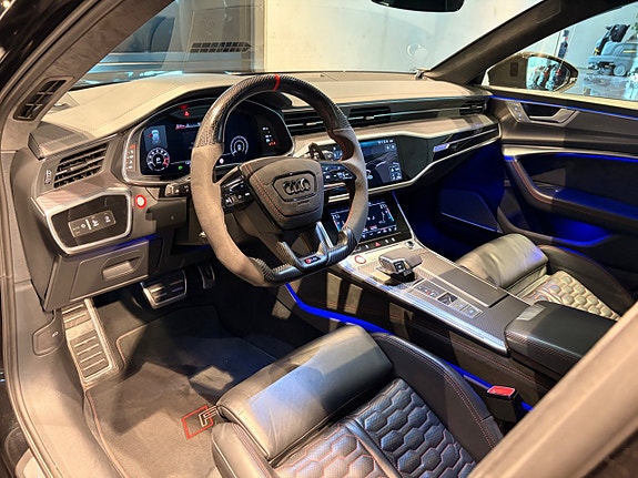 Audi RS6 27 of 30