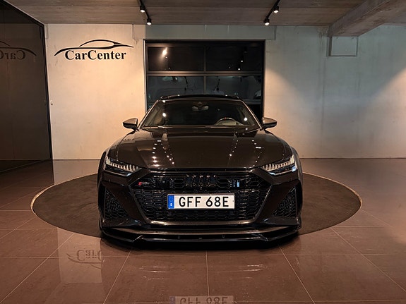Audi RS6 8 of 30