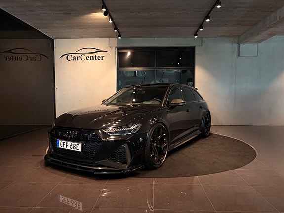 Audi RS6 2 of 30