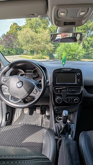 Renault Clio 5 of 9