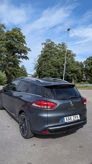 Renault Clio 4 of 9
