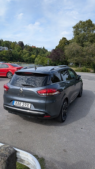 Renault Clio 3 of 9