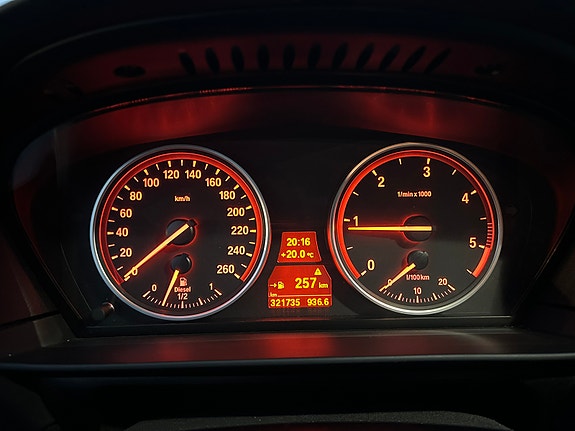 BMW 520d 11 of 11